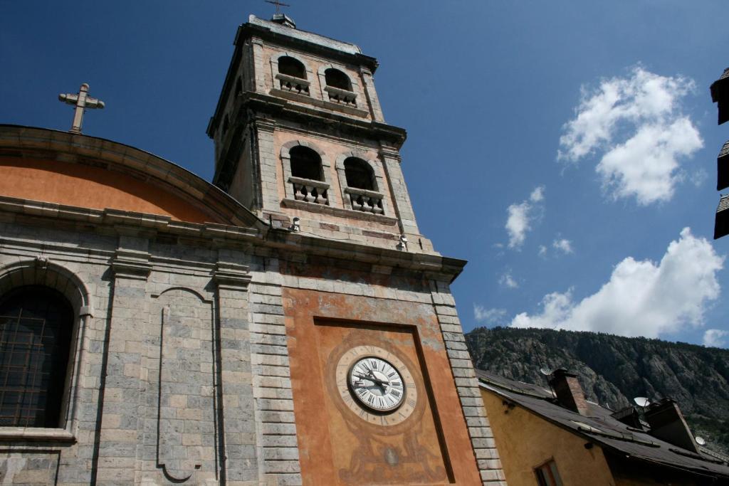 Residence Du Temple Бриансон Экстерьер фото
